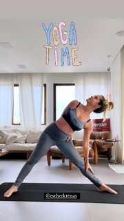 Ingrid Guimarães feet photo 2