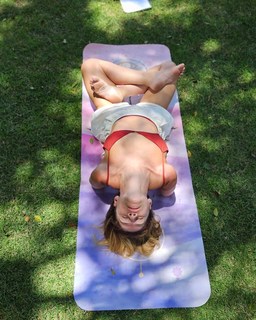 Ingrid Guimarães feet photo 13