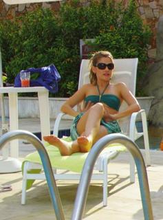 Ingrid Guimarães feet photo 15