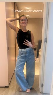 Ingrid Guimarães feet photo 7