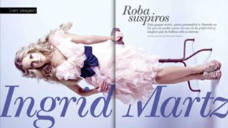 Ingrid Martz feet photo 13