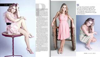 Ingrid Martz feet photo 12