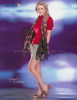 Ingrid Martz feet photo 5