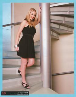 Ingrid Martz feet photo 12
