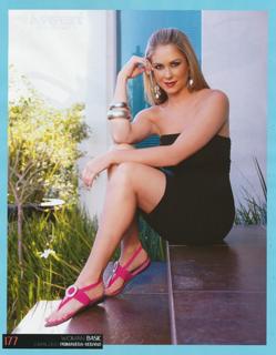 Ingrid Martz feet photo 6