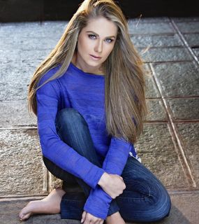 Ingrid Martz feet photo 4