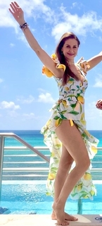 Ingrid Martz feet photo 3