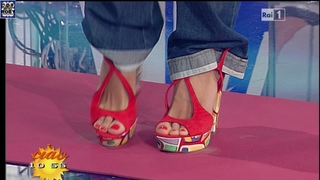Ingrid Muccitelli feet photo 3