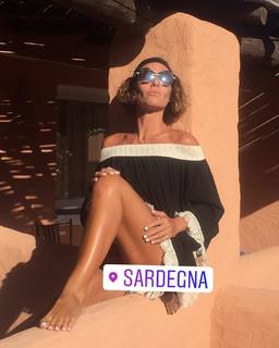 Ingrid Muccitelli feet photo 17