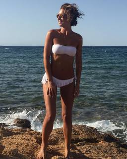 Ingrid Muccitelli feet photo 16