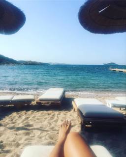 Ingrid Muccitelli feet photo 15