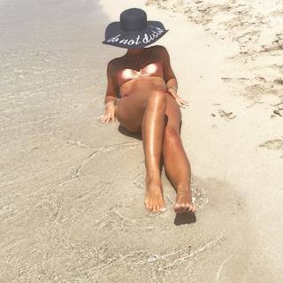 Ingrid Muccitelli feet photo 14