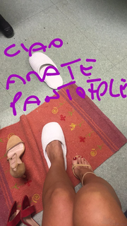 Ingrid Muccitelli feet photo 11