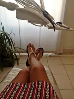 Ingrid Muccitelli feet photo 2