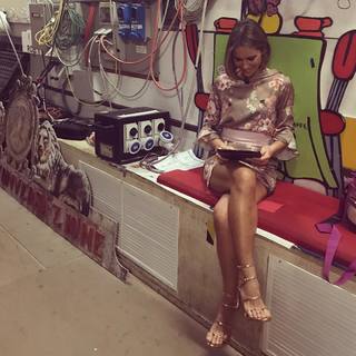 Ingrid Muccitelli feet photo 1