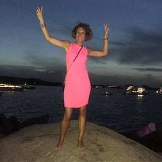 Ingrid Muccitelli feet photo 2