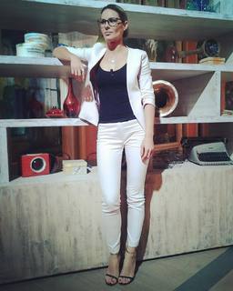 Ingrid Muccitelli feet photo 17