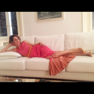 Ingrid Muccitelli feet photo 9