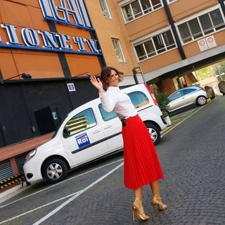 Ingrid Muccitelli feet photo 5