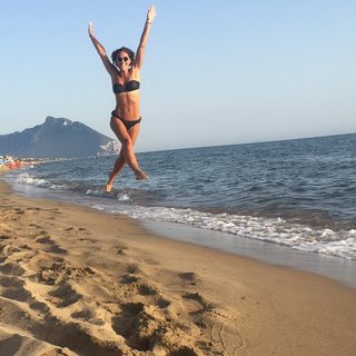 Ingrid Muccitelli feet photo 20
