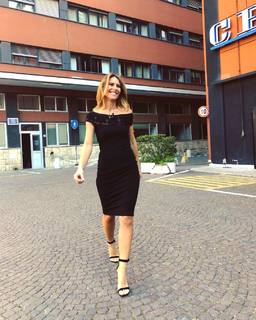 Ingrid Muccitelli feet photo 17