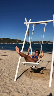 Ingrid Muccitelli feet photo 16