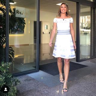 Ingrid Muccitelli feet photo 12
