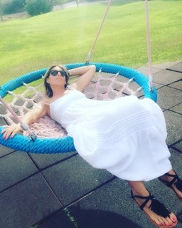 Ingrid Muccitelli feet photo 10