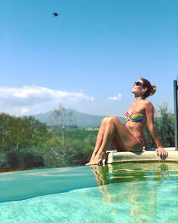 Ingrid Muccitelli feet photo 3