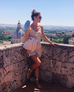 Ingrid Muccitelli feet photo 2