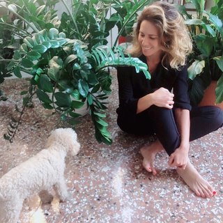 Ingrid Muccitelli feet photo 8