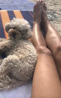 Ingrid Muccitelli feet photo 7