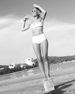 Ingrid Muccitelli feet photo 6