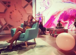Ingrid Muccitelli feet photo 1