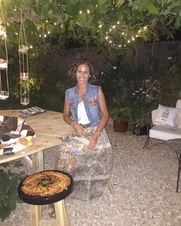 Ingrid Muccitelli feet photo 20