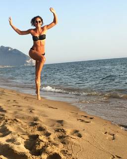 Ingrid Muccitelli feet photo 18