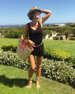 Ingrid Muccitelli feet photo 11