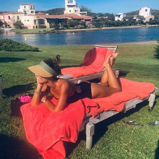 Ingrid Muccitelli feet photo 4