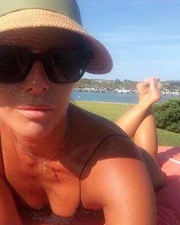 Ingrid Muccitelli feet photo 20