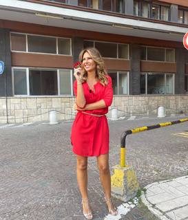 Ingrid Muccitelli feet photo 1