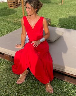 Ingrid Muccitelli feet photo 17