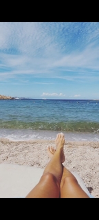 Ingrid Muccitelli feet photo 12