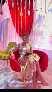 Ingrid Muccitelli feet photo 10