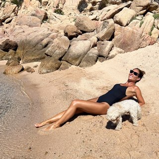 Ingrid Muccitelli feet photo 4