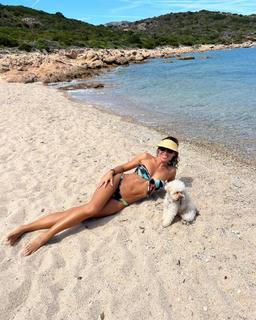 Ingrid Muccitelli feet photo 15