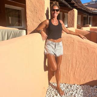 Ingrid Muccitelli feet photo 11