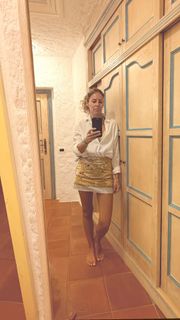 Ingrid Muccitelli feet photo 17
