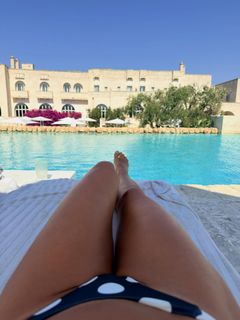 Ingrid Muccitelli feet photo 1