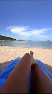 Ingrid Muccitelli feet photo 2