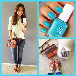Ingrid Nilsen feet photo thumbnail